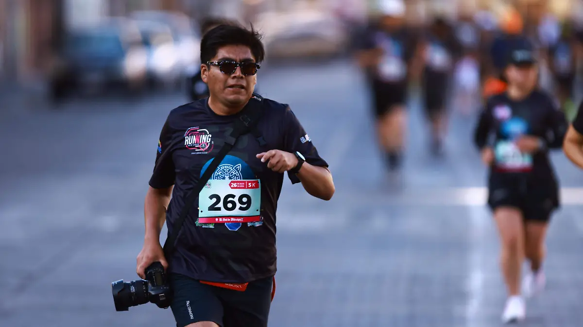 Carrera El Sol de Hidalgo 2026
