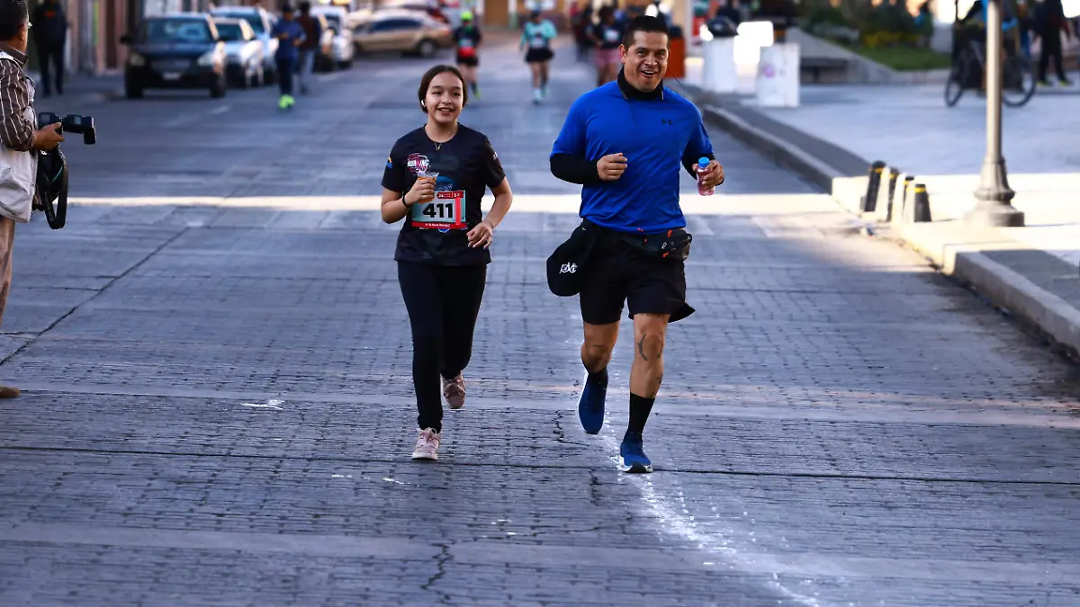 Carrera El Sol de Hidalgo 2026