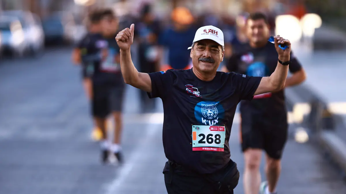 Carrera El Sol de Hidalgo 2026