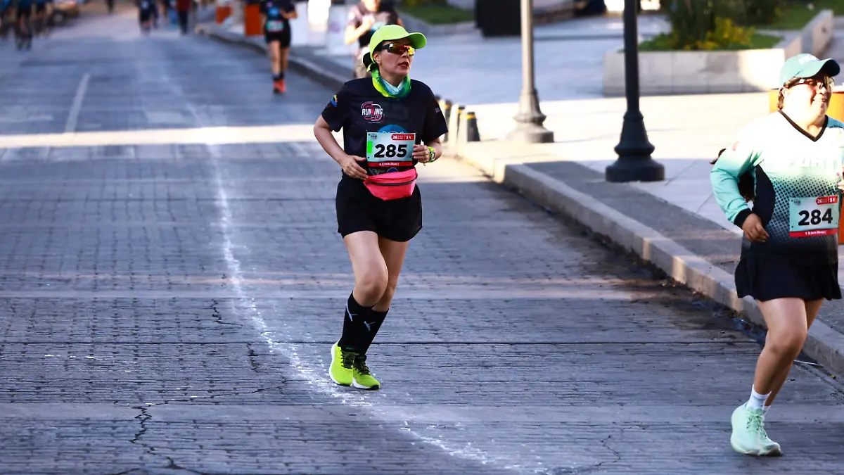 Carrera El Sol de Hidalgo 2026