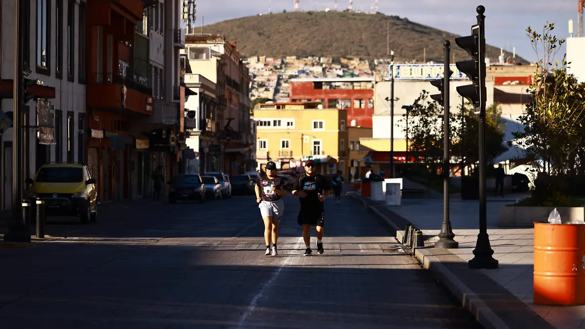 Carrera El Sol de Hidalgo 2026