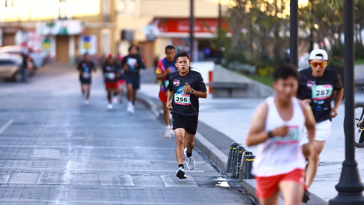 Carrera El Sol de Hidalgo 2026