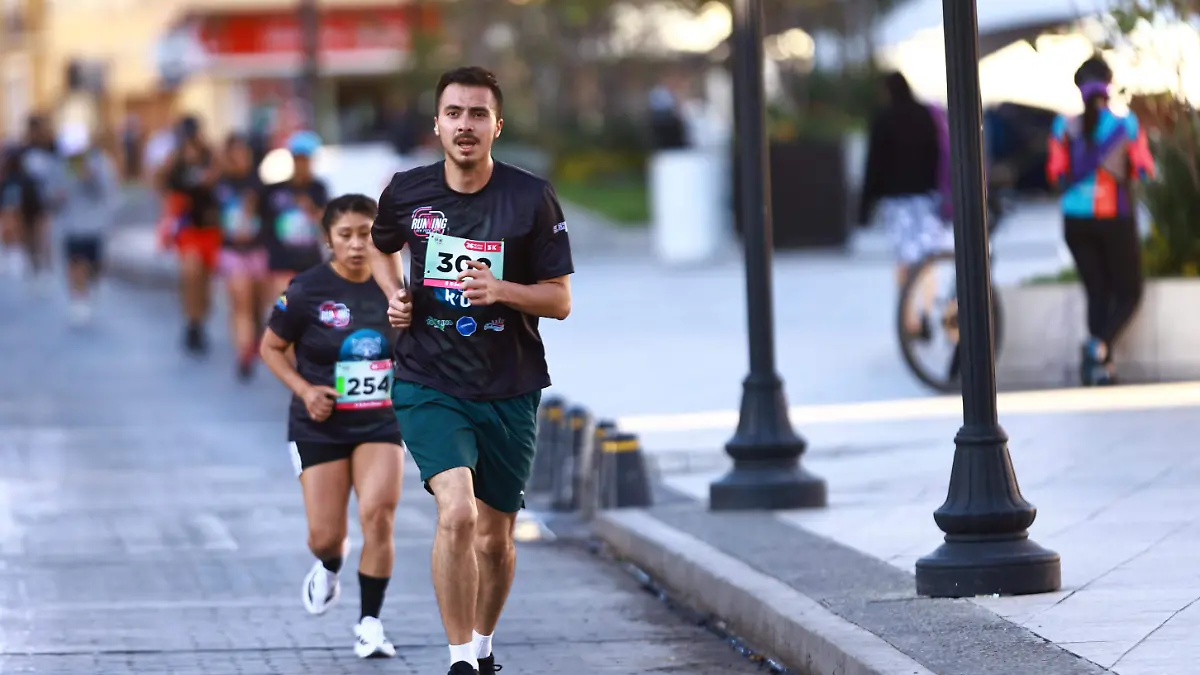 Carrera El Sol de Hidalgo 2026
