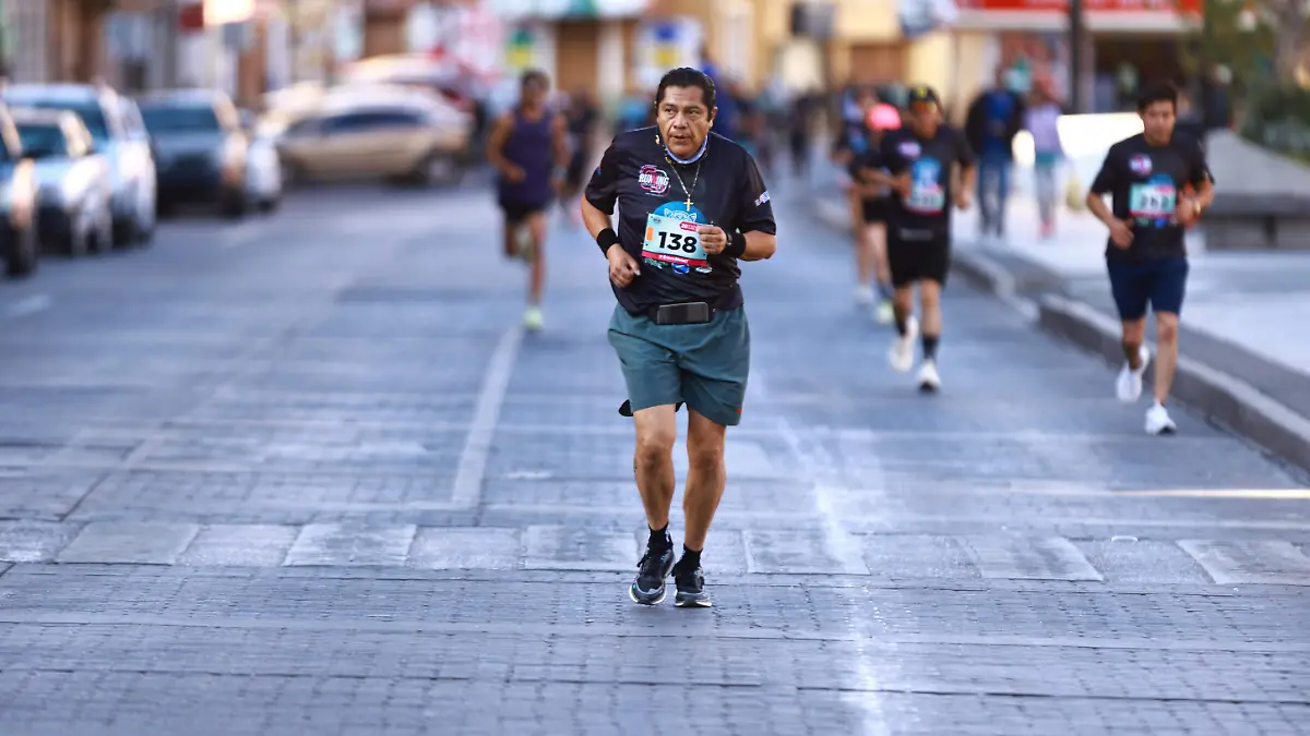 Carrera El Sol de Hidalgo 2026