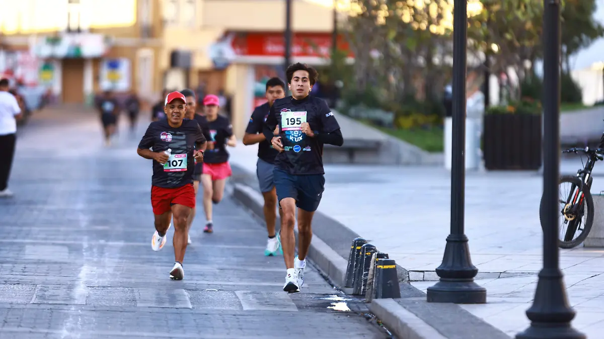 Carrera El Sol de Hidalgo 2026