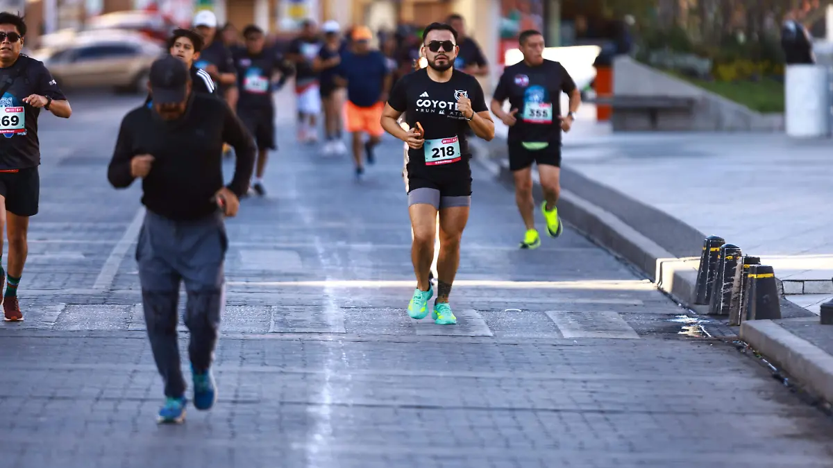 Carrera El Sol de Hidalgo 2026