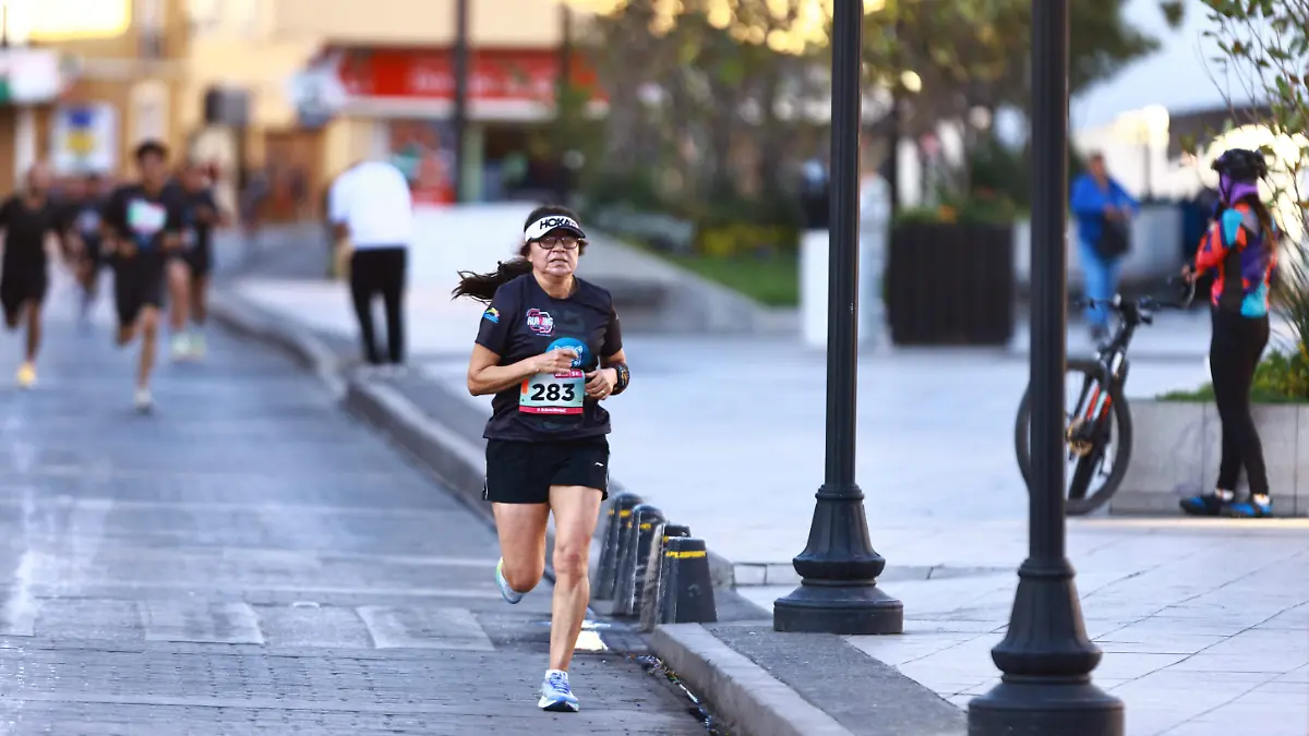 Carrera El Sol de Hidalgo 2026