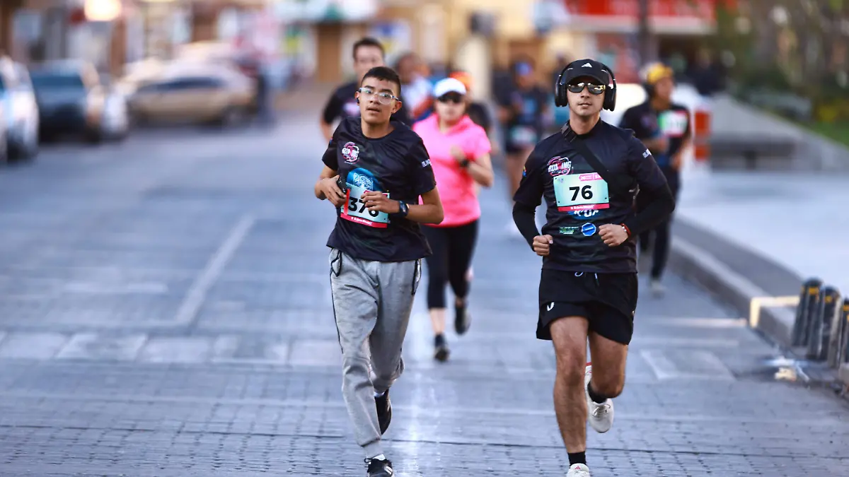 Carrera El Sol de Hidalgo 2026