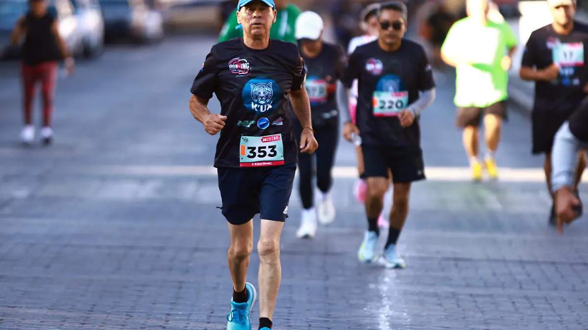 Carrera El Sol de Hidalgo 2026