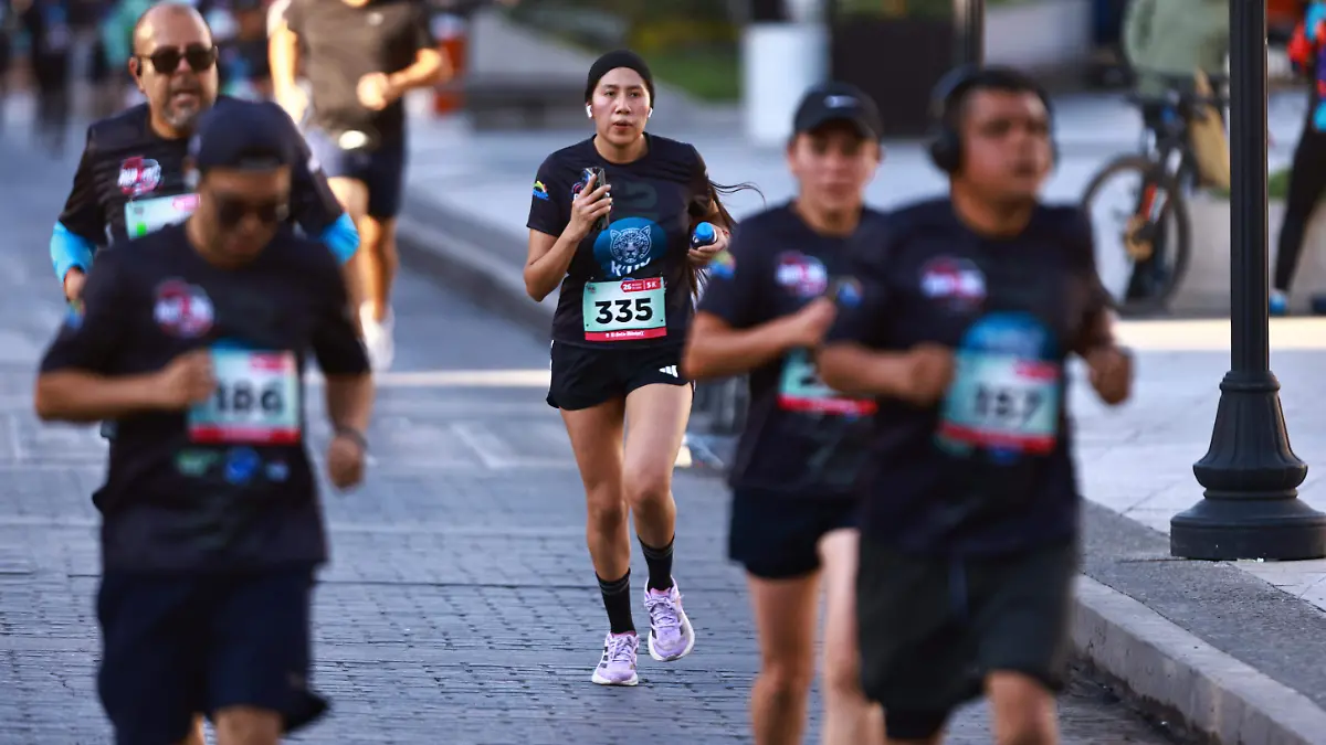 Carrera El Sol de Hidalgo 2026