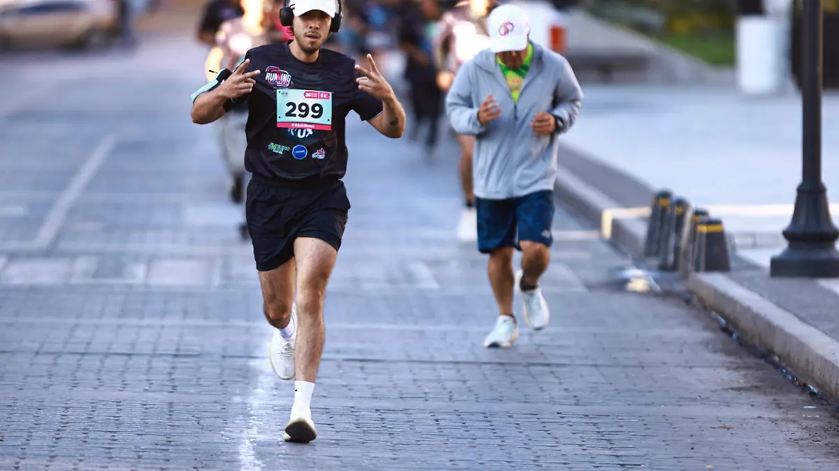 Carrera El Sol de Hidalgo 2026