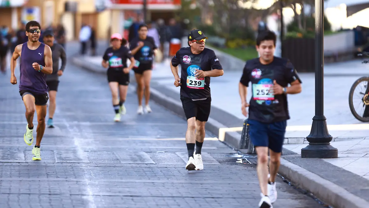 Carrera El Sol de Hidalgo 2026