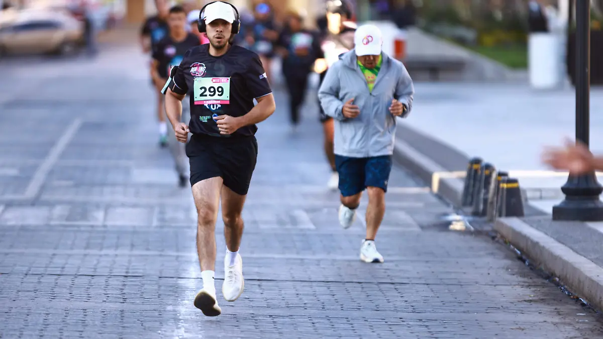 Carrera El Sol de Hidalgo 2026