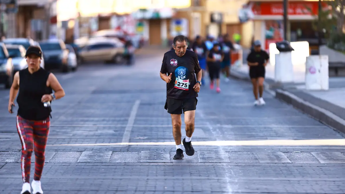Carrera El Sol de Hidalgo 2026