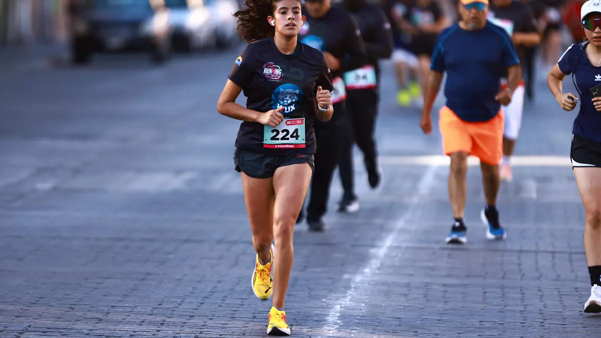 Carrera El Sol de Hidalgo 2026