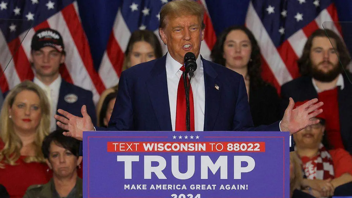 Donald Trump-Migrantes