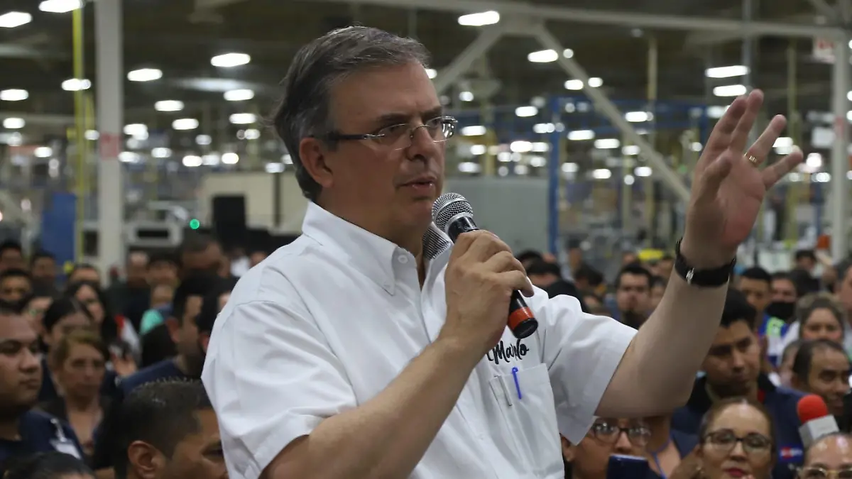 Marcelo Ebrard
