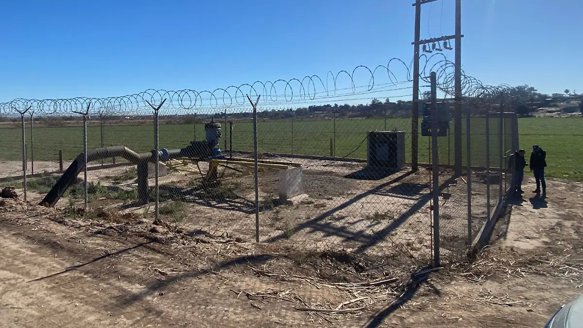 Controlan vandalismo en módulos de riego