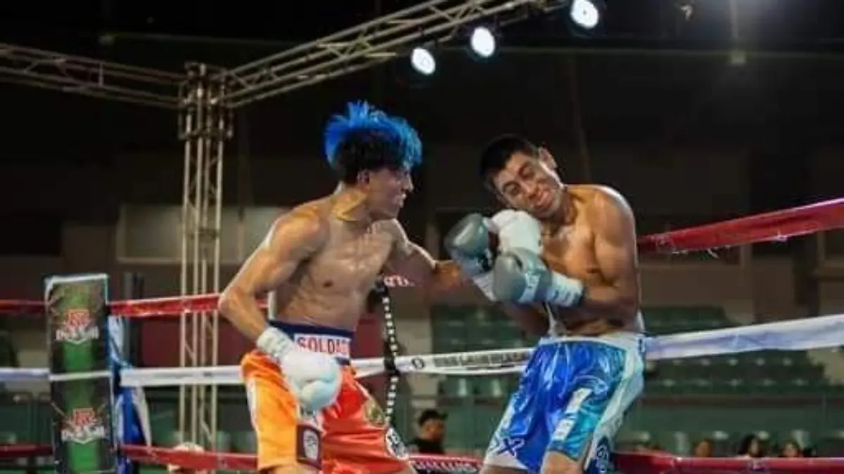 Regresa el Soldado Carbajal a un cuadrilátero de talla internacional