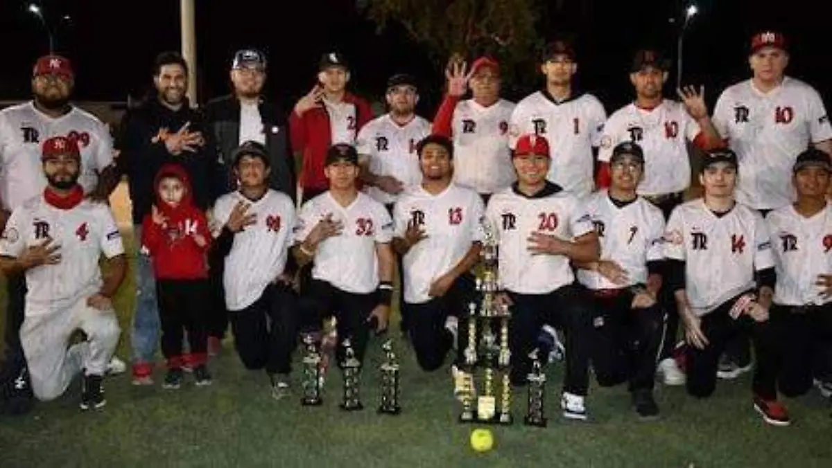 Rico´s consiguió una nueva victoria después del campeonato