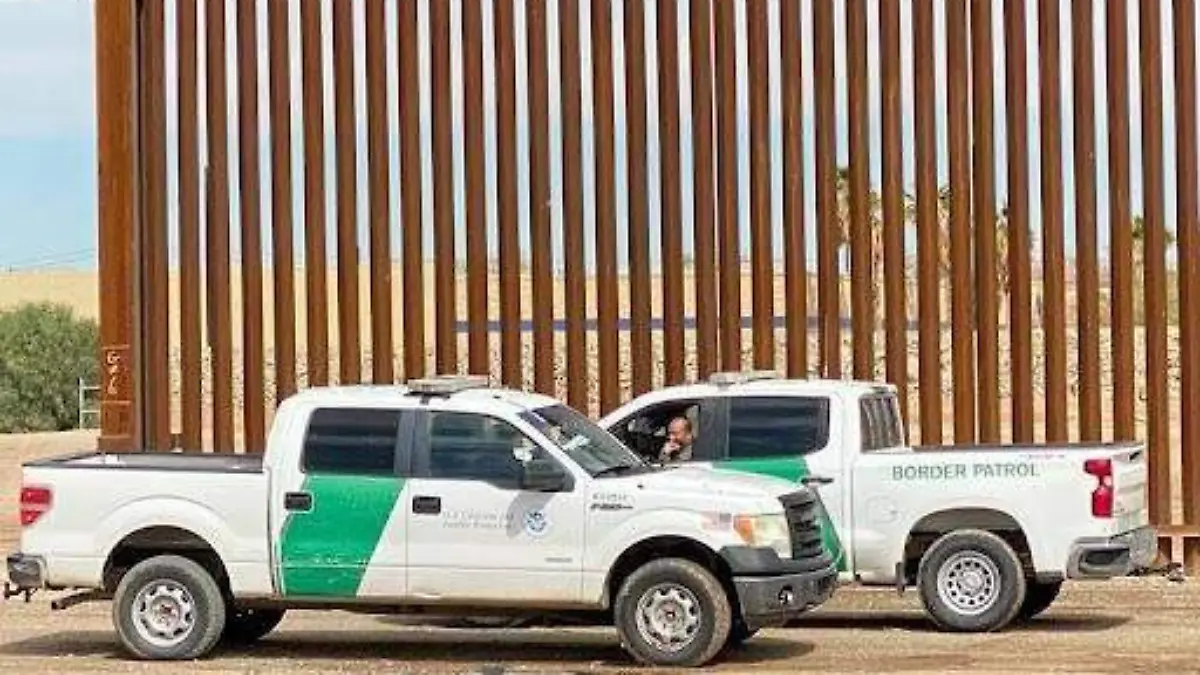 Los migrantes procuran cruzar por el área de California y Arizona, pero se ha convertido la región en una zona muy peligrosa