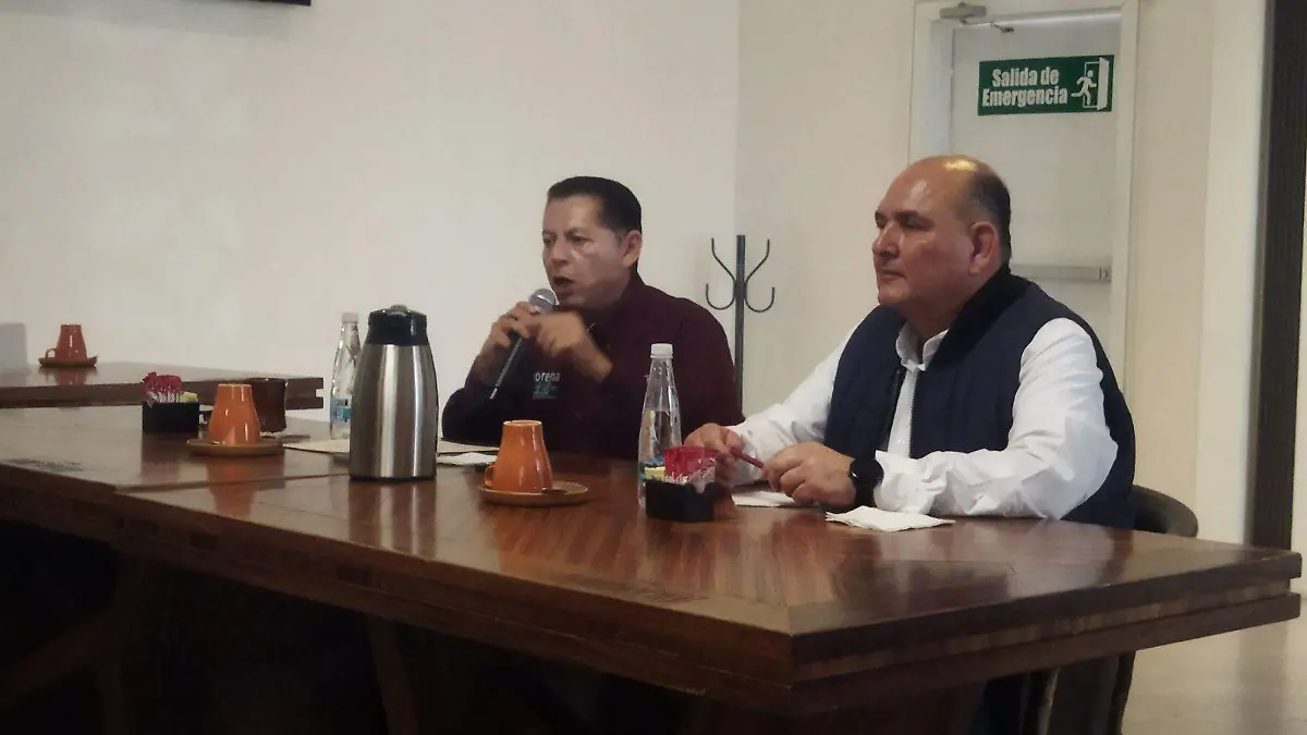 Iván Sandoval pugna por el regreso de los programas de prevención del delito 01