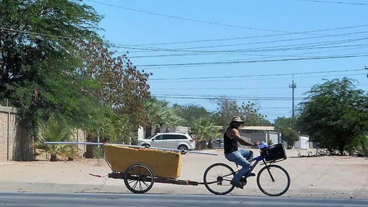 En los últimos años se ha notado que una mayor cantidad de personas utiliza la bicicleta como un medio de trasporte para ir a su trabajo o escuela 