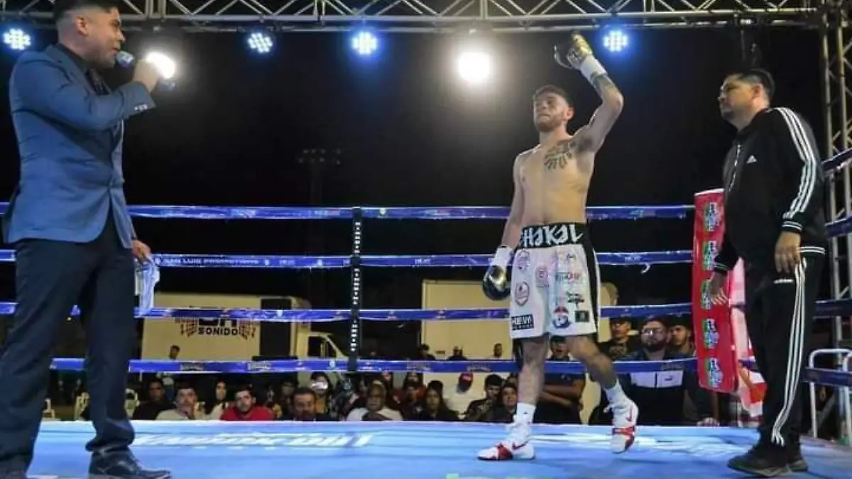 Sergio el “Chakal” Ríos se prepara para su próximo compromiso-2
