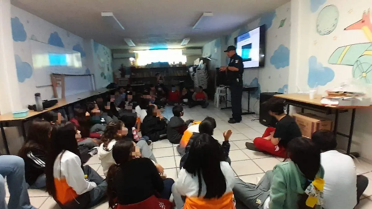 programas preventivos en escuelas