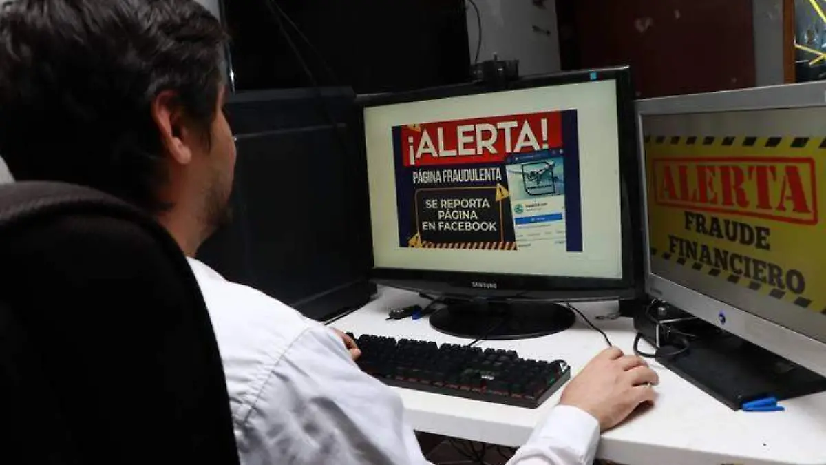 Los fraudes son comunes