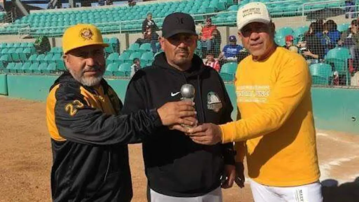 Óscar Ron fue el mejor en bateo por San Luis