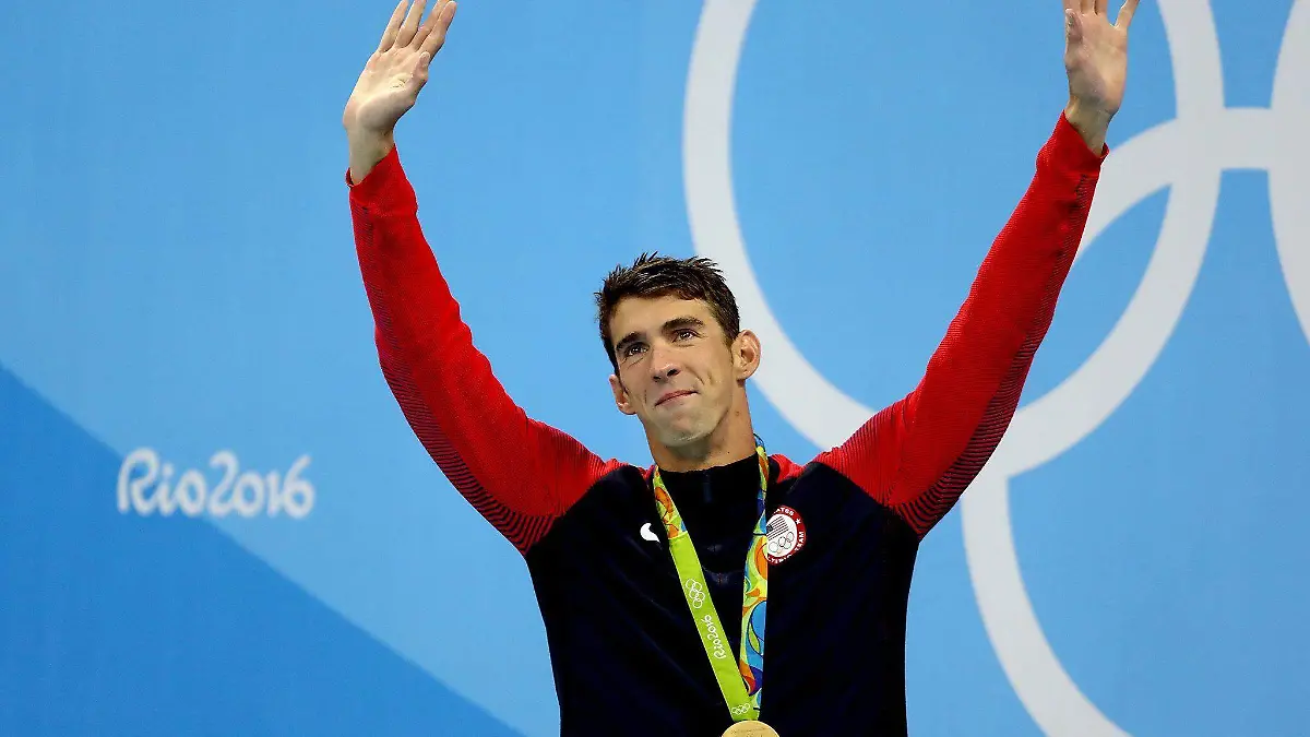 Michael Phelps