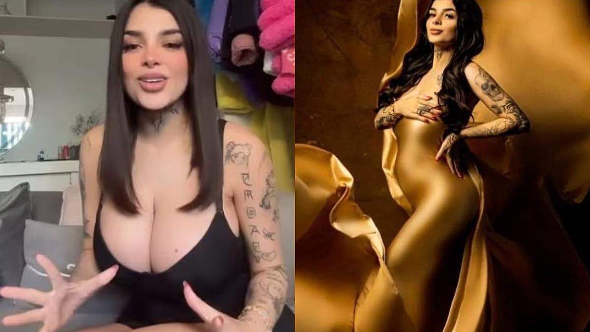 Adiós OnlyFans: Karely Ruiz anuncia cambio radical en su contenido de redes  sociales por su embarazo - Tribuna de San Luis | Noticias Locales,  Policiacas, sobre México, Sonora y el Mundo