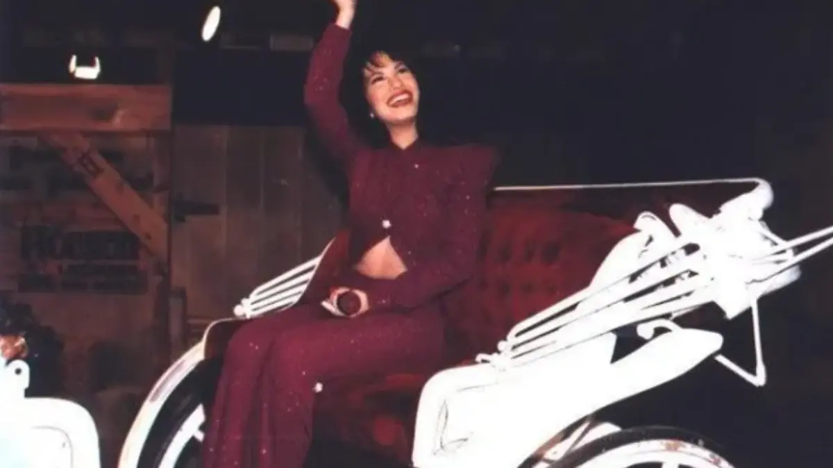 selena quintanilla
