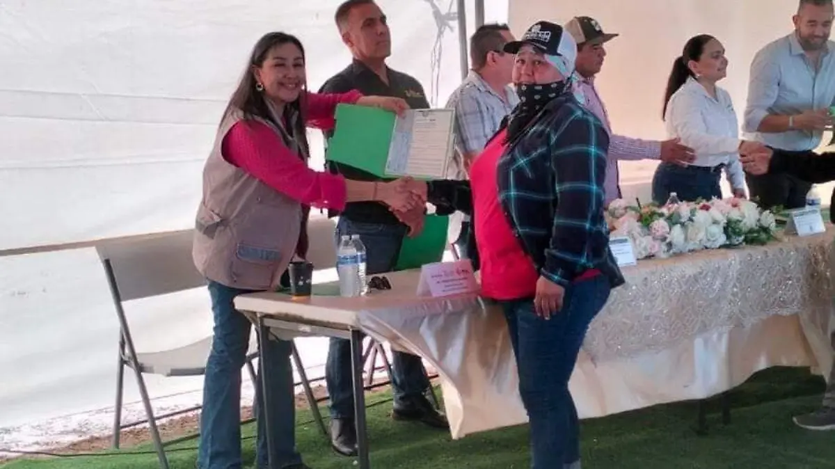 El ISEA entrega 36 certificados de estudio a trabajadores agrícolas