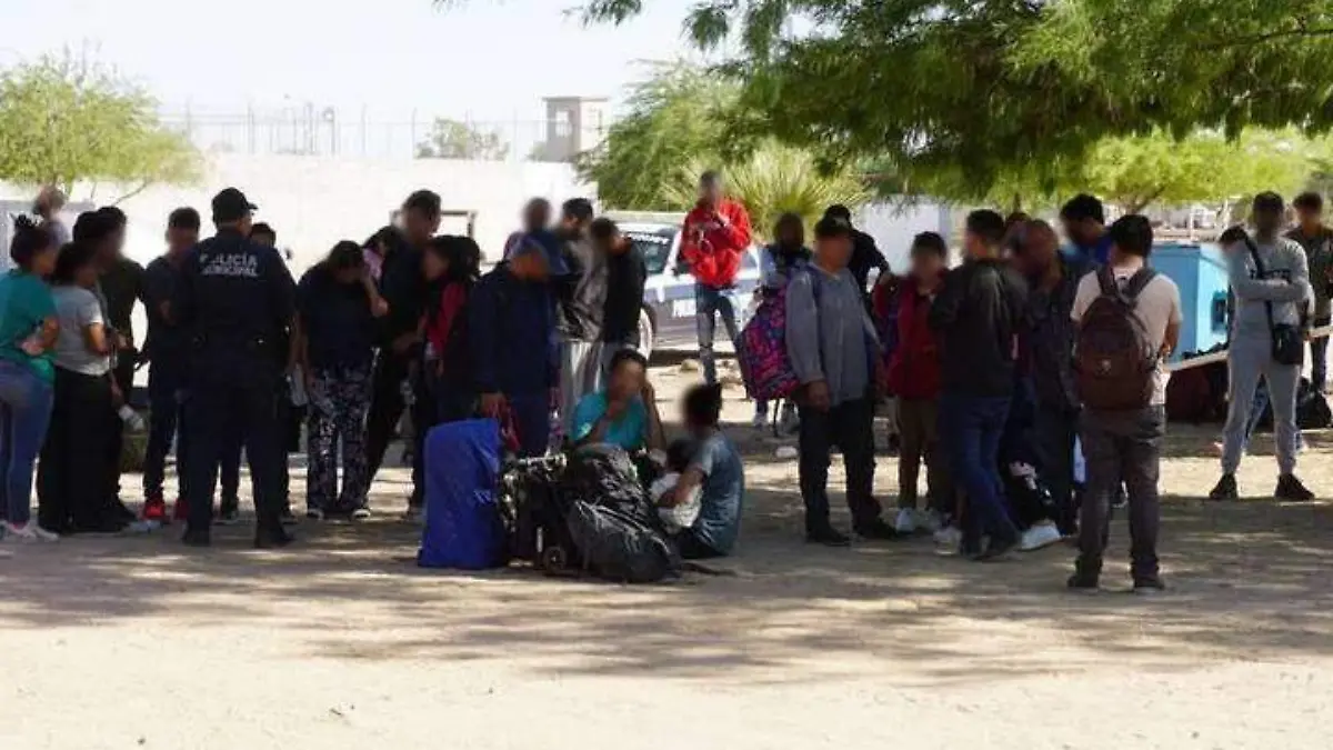 Partidos de EU usan a migrantes como botín político