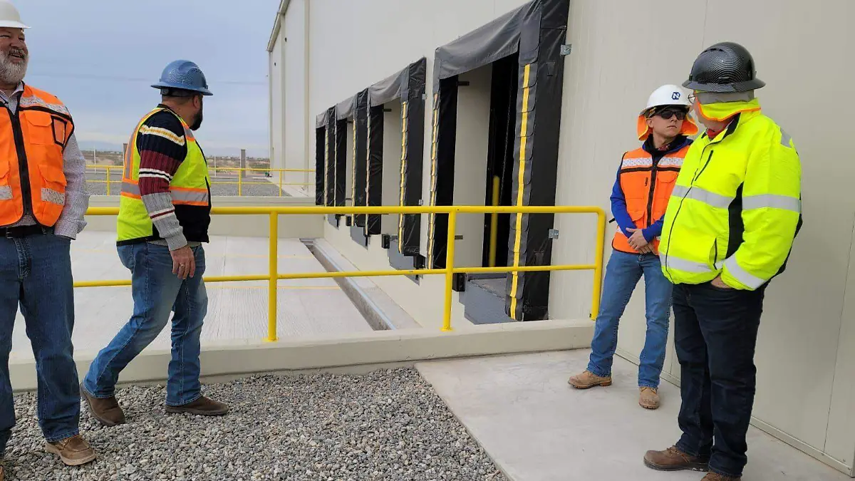 Invierten 3 mdd en nuevo parque industrial