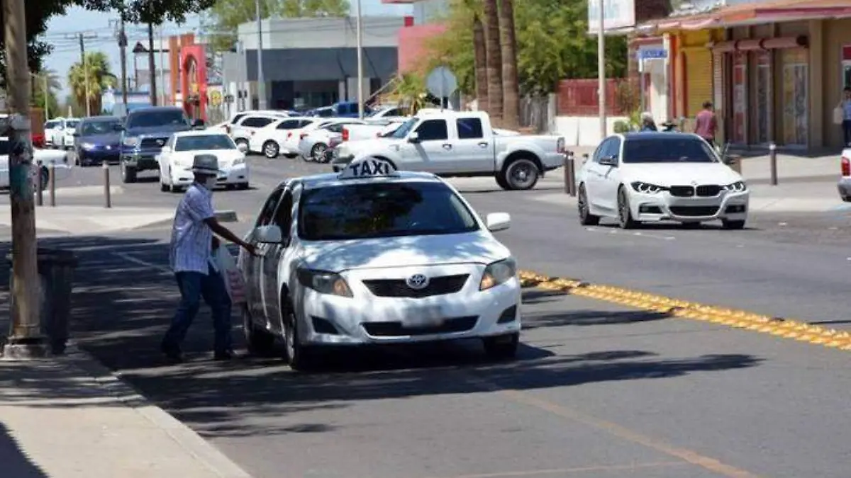 Abren convocatoria para entrega de concesiones a taxistas (1)