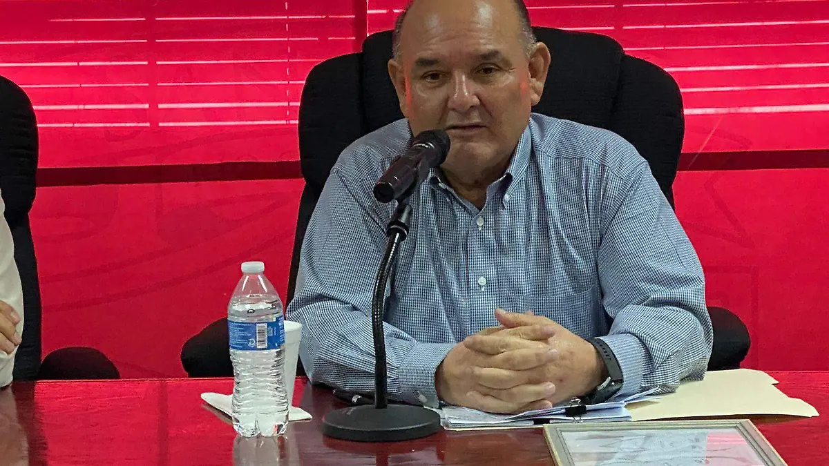 Alcalde Santos Gonzáles