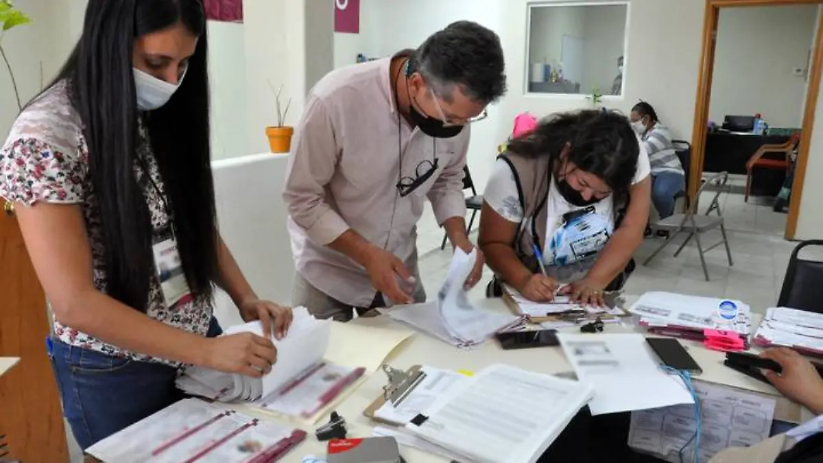 Del 4 al 23 de diciembre se harán nuevas inscripciones de adultos mayores en la oficina local de la Secretaría de Bienestar 01