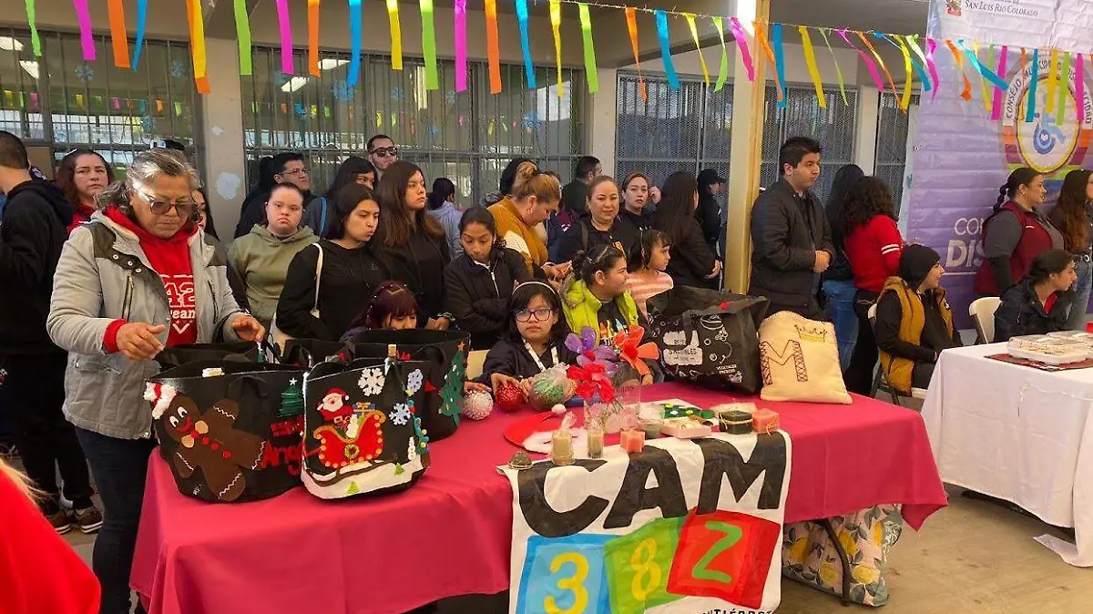 San Luis busca tener más inclusión