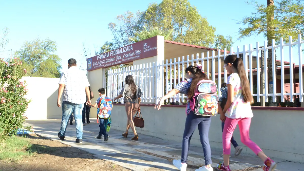 Estudiantes tendrán fin de semana de puente