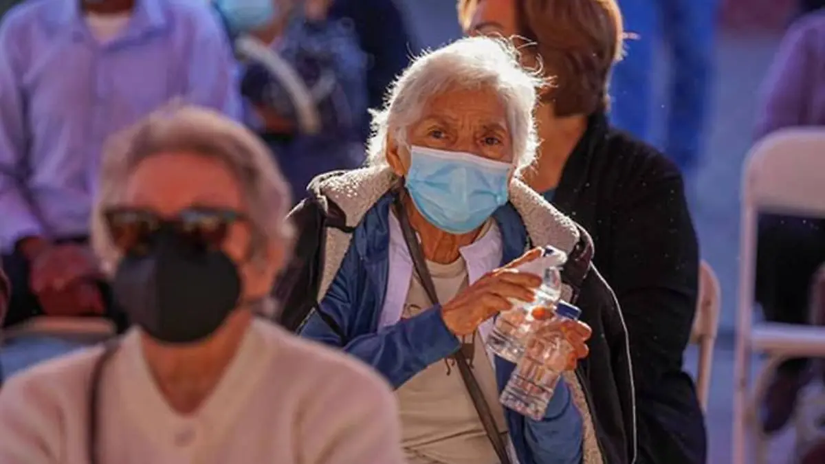 Del 4 al 23 de diciembre se harán nuevas inscripciones de adultos mayores en la oficina local de la Secretaría de Bienestar 02