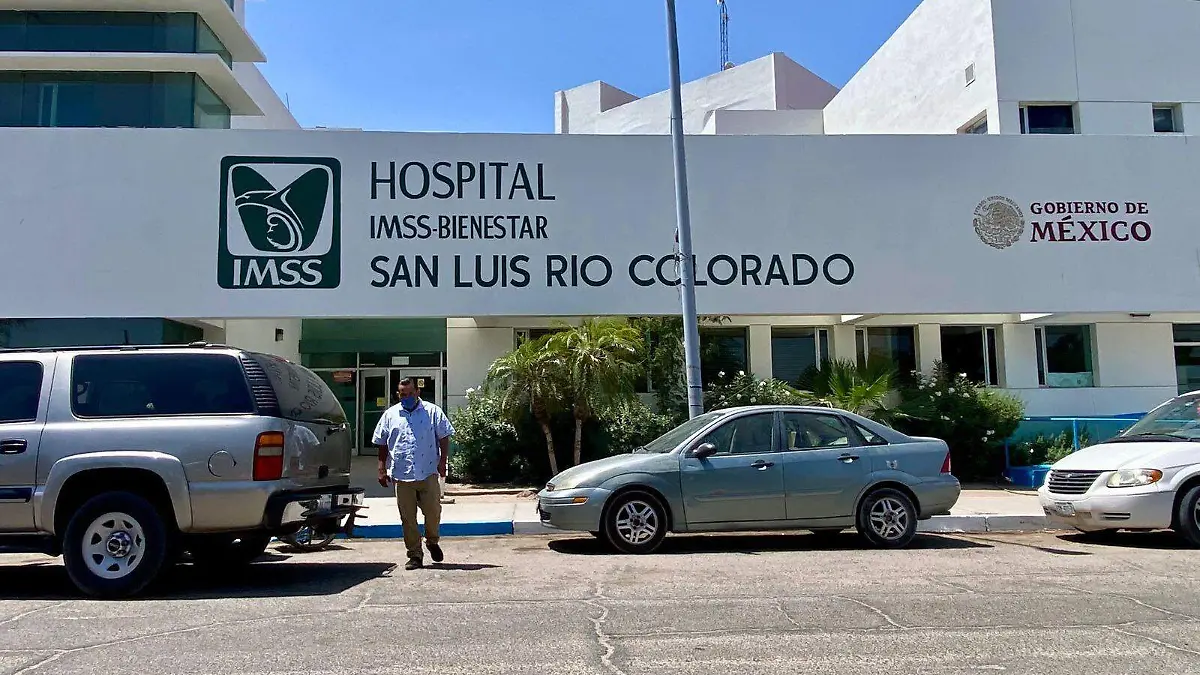 Implementan jornada de salud en Hospital General de SLRC