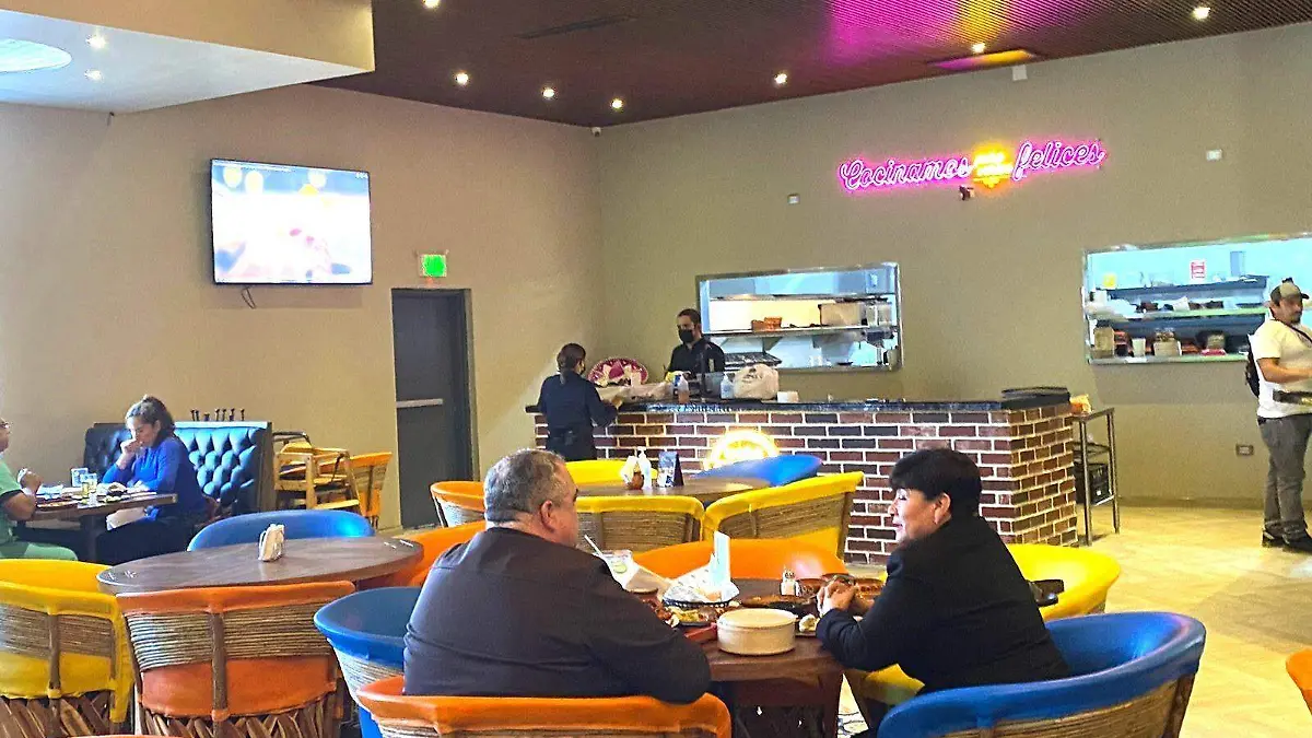 Restauranteros esperan año complicado