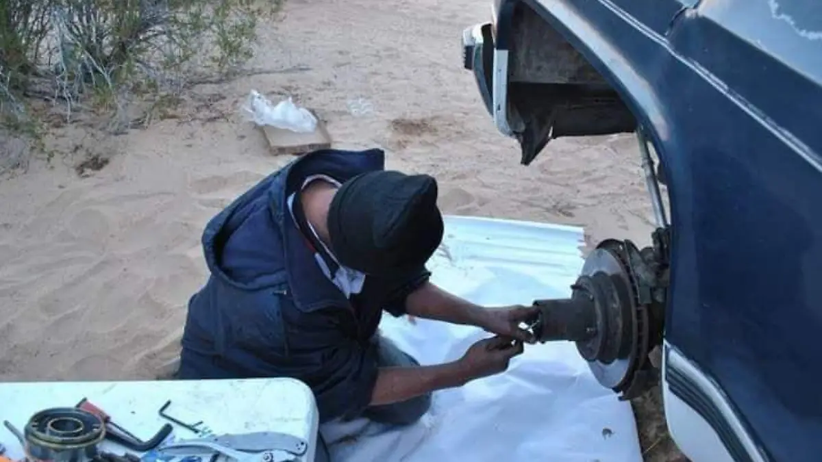 Yonques de San Luis presentan bajas ventas