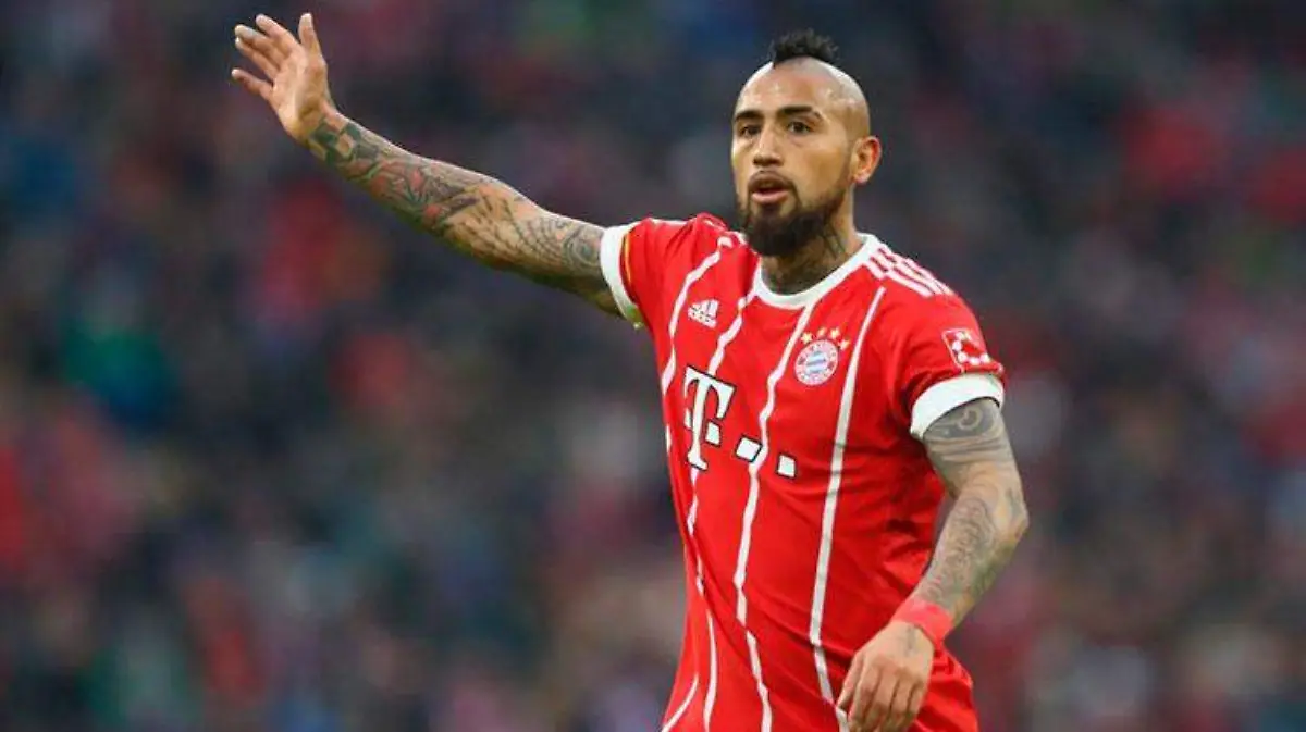 Bayer-Munich_Arturo-Vidal