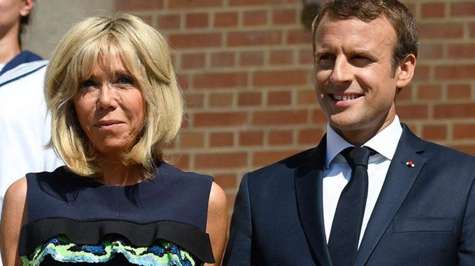 emmanuel-macron-et-brigitte-macron