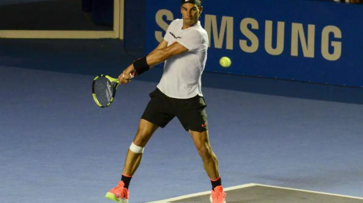 nadal CUARTOSCURO
