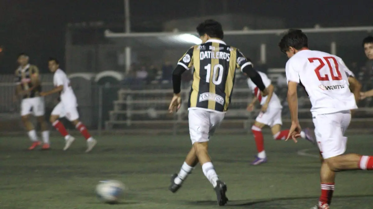 Datileros Fútbol Club de SLRC